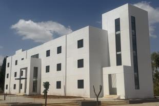 Complex housing 18 buildings 