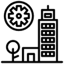 Public facilities (Schools, Hospitals, Hotels, etc.)
