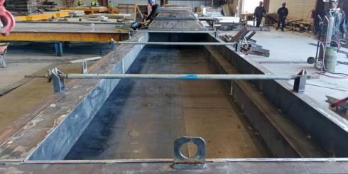 Steel Fabrication 