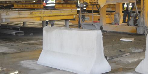 Infrastructural Precast 