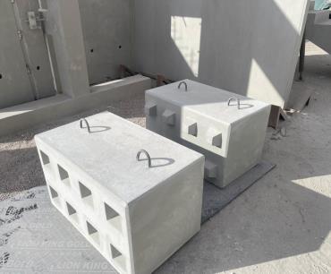 Boundary Wall Blocks