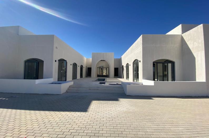 Modular Construction Company