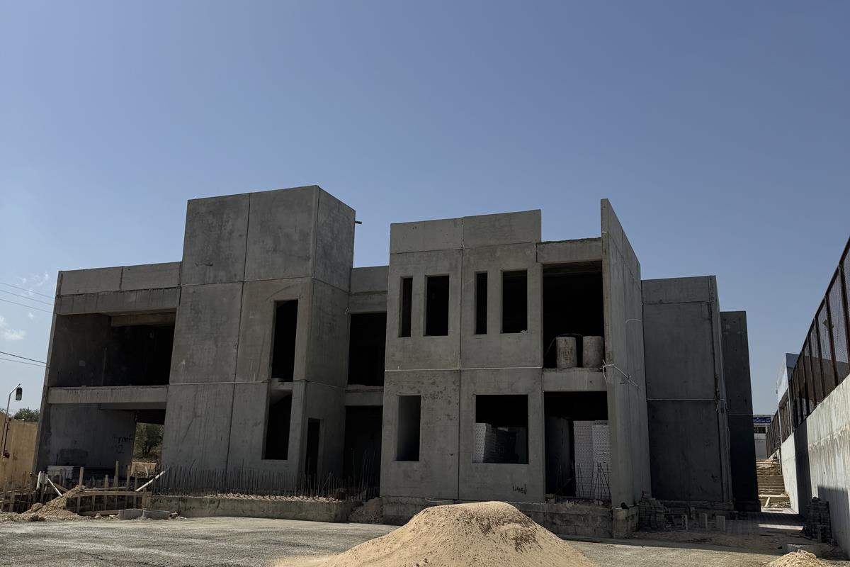 20283 Modular Youth Center 
