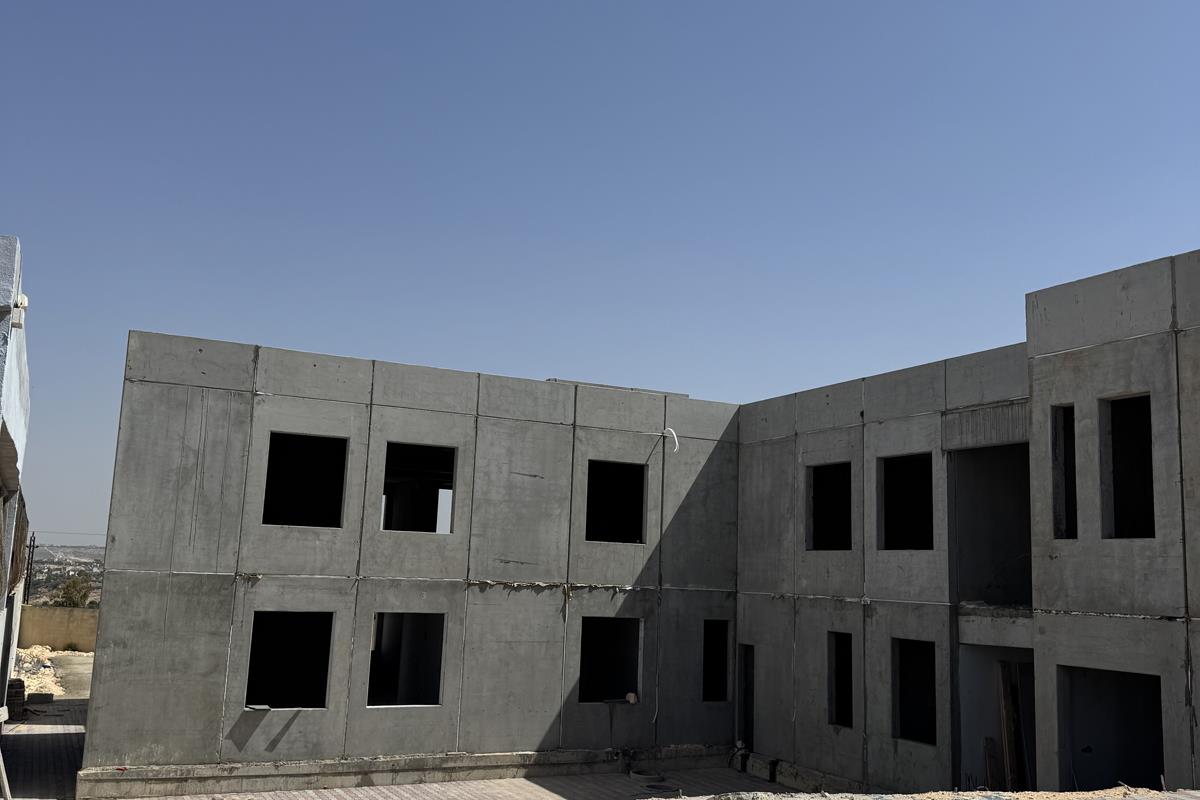 20286 Modular Youth Center 