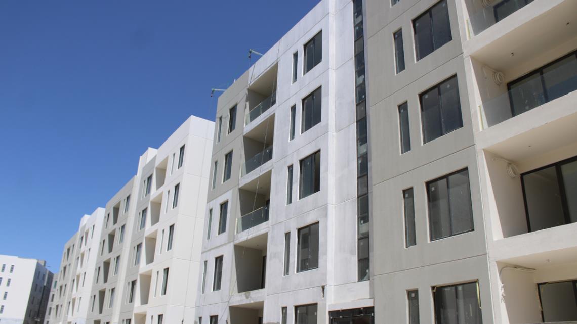 JAF – Shafa Badran Housing Complex 