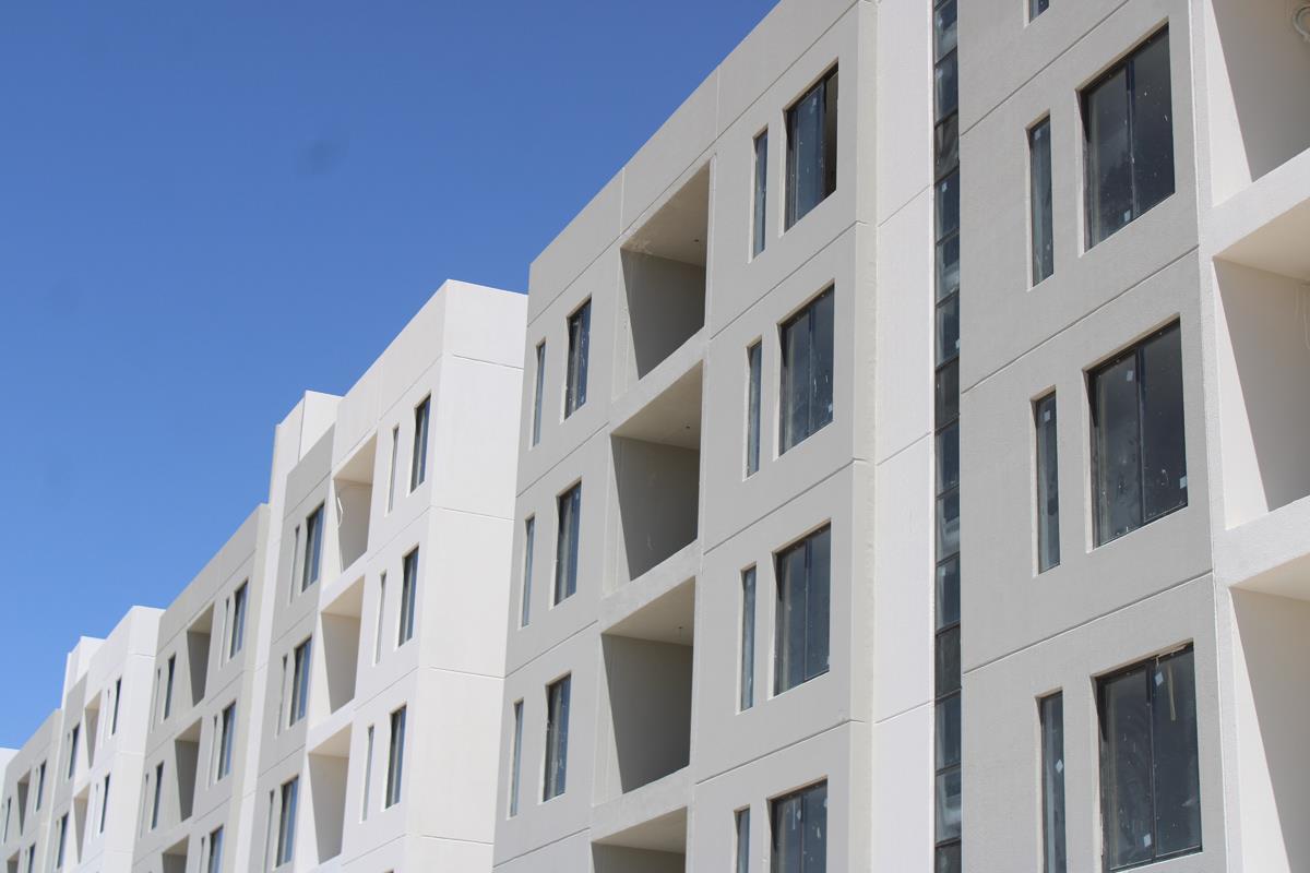 20291 JAF – Shafa Badran Housing Complex 