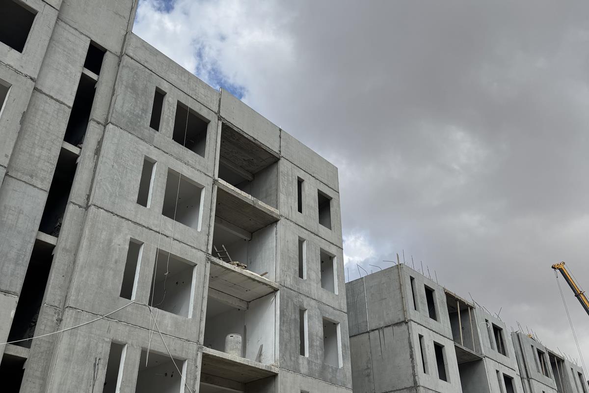 20293 JAF – Shafa Badran Housing Complex 