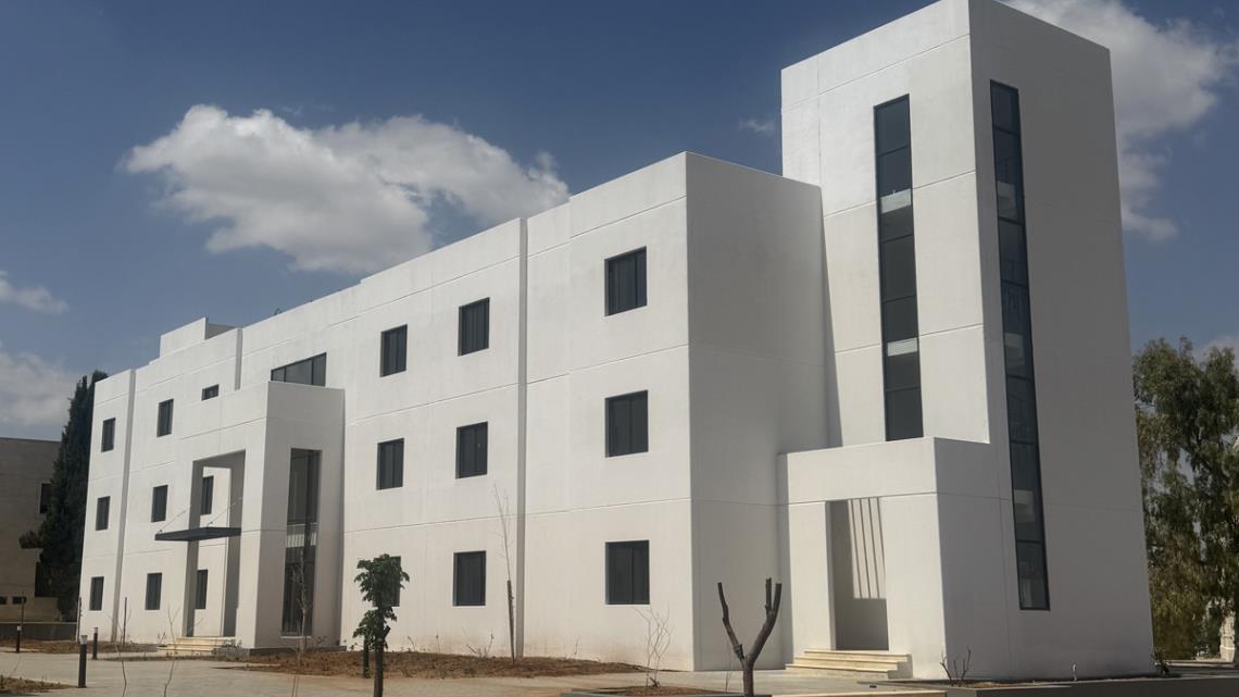 Complex housing 18 buildings 