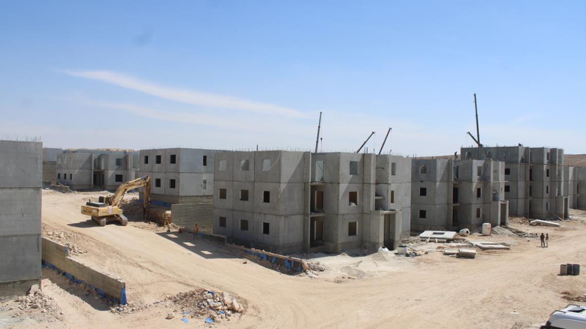 Al Zarqa Ghabawi Master Plan 