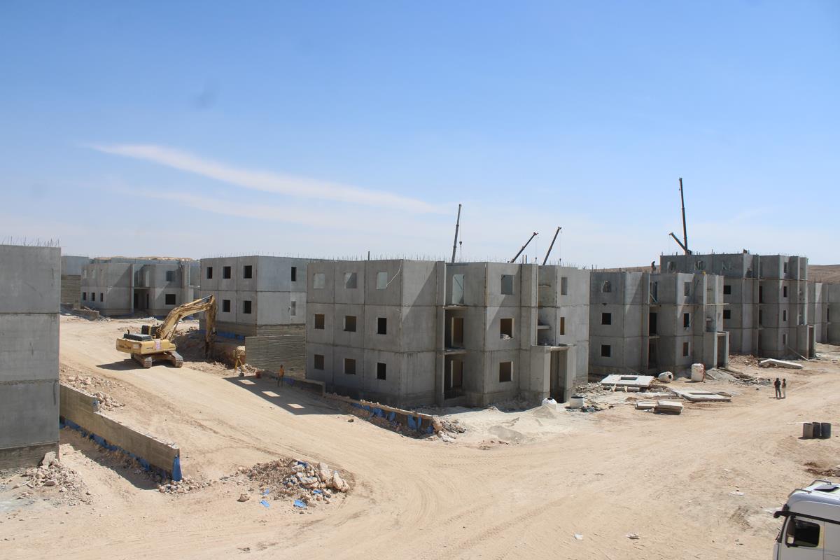 20317 Al Zarqa Ghabawi Master Plan 