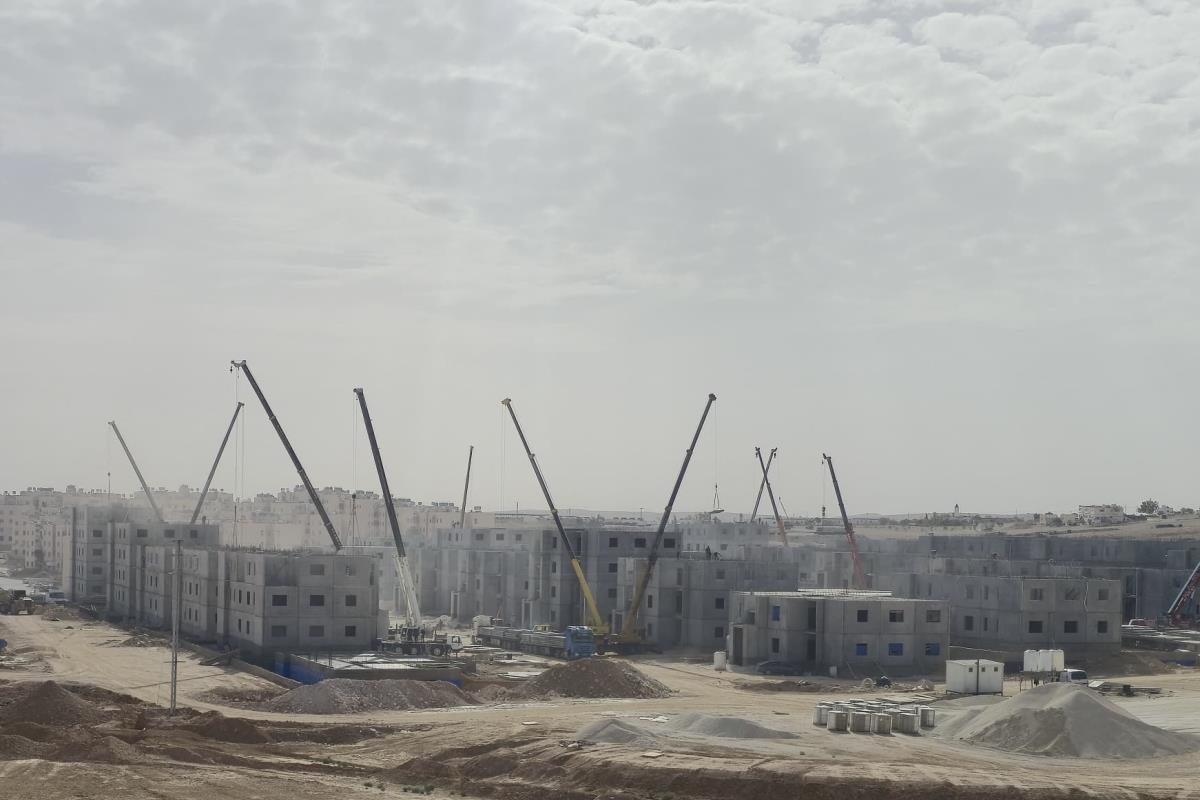 20319 Al Zarqa Ghabawi Master Plan 