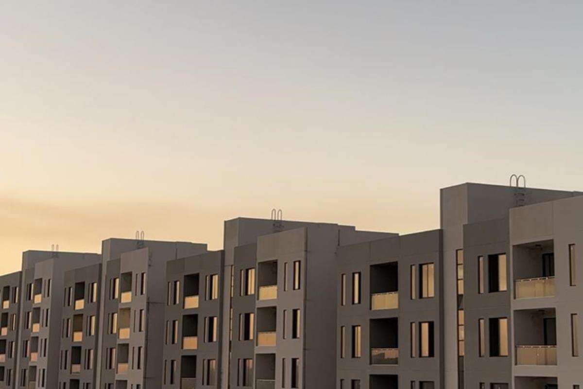 20327 JAF – Shafa Badran Housing Complex 
