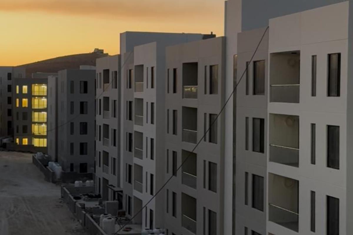 20328 JAF – Shafa Badran Housing Complex 