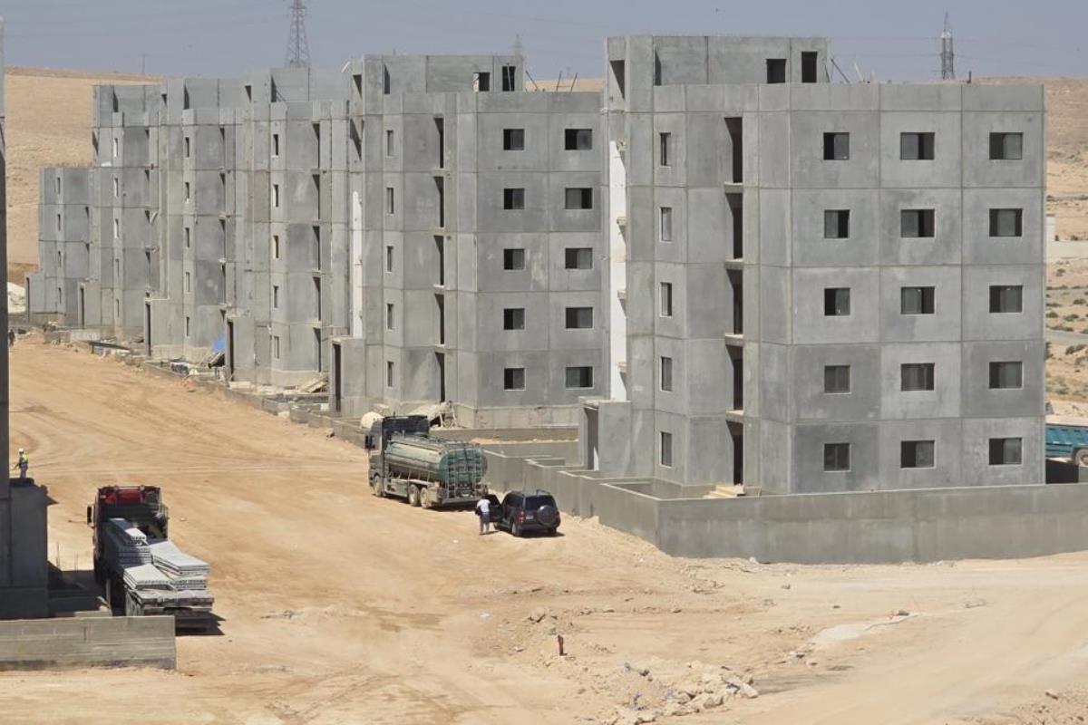 20329 Al Zarqa Ghabawi Master Plan 