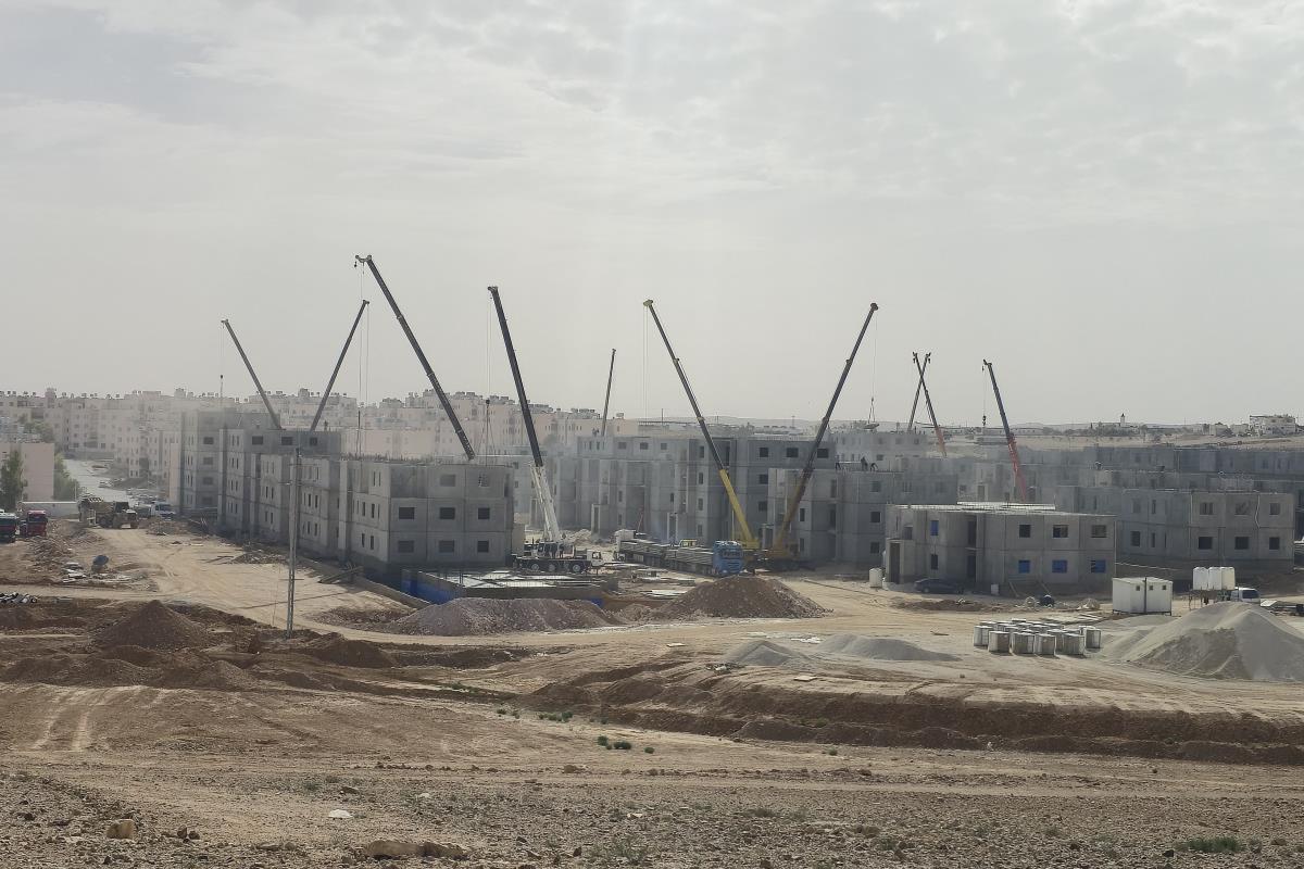 20330 Al Zarqa Ghabawi Master Plan 